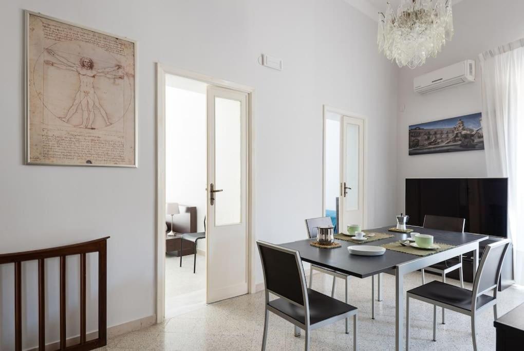 La Casa Di Artemide***** Appartement Syracuse Buitenkant foto